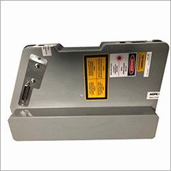 AGFA CR 10-X Optics