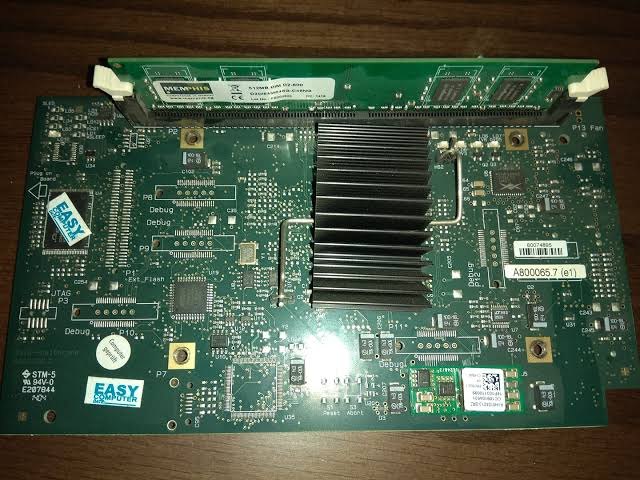 Spares & board repair