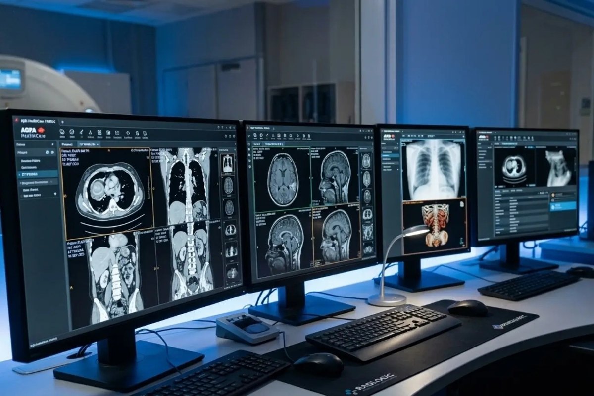 Tele Radiology & PACS